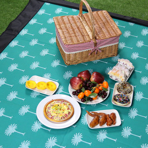 休闲野餐垫图片