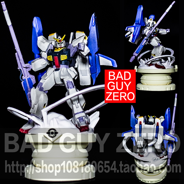 限定版 MEGAHOUSE 超级高达 RX-178 FXA-05D 非 万代 FIX ROBOT魂