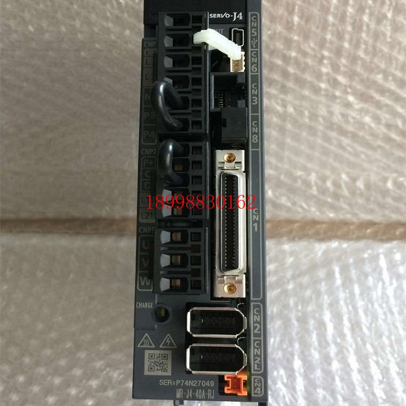 工控驿站全新三菱驱动器MR-J4-10A-RJ/20A/40A-RJ/60A-RJ/70A-RJ/