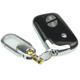 适用老款雷克萨斯RX270CT200H钥匙套保护壳RX350GX400ES350包GS扣