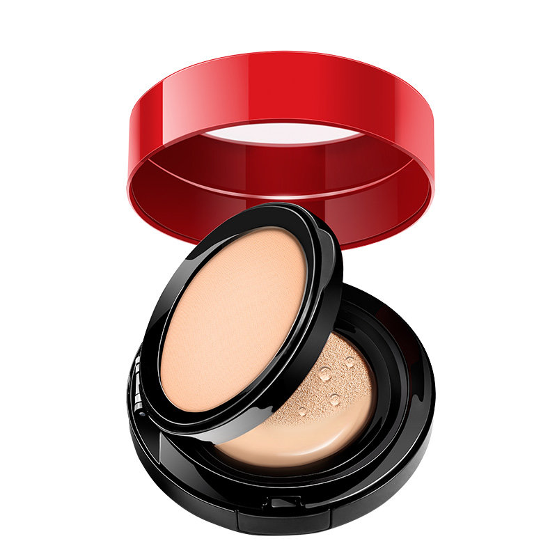 柏蕊诗红石榴双层气垫霜粉组合_不打折现价288元