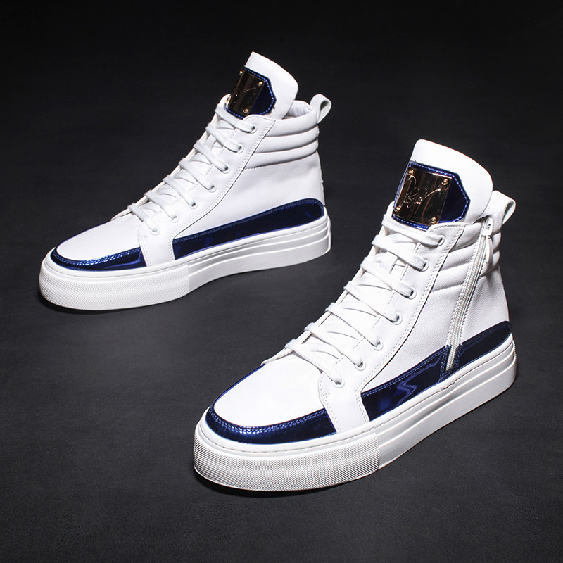 热销潮牌鞋子男潮 欧美