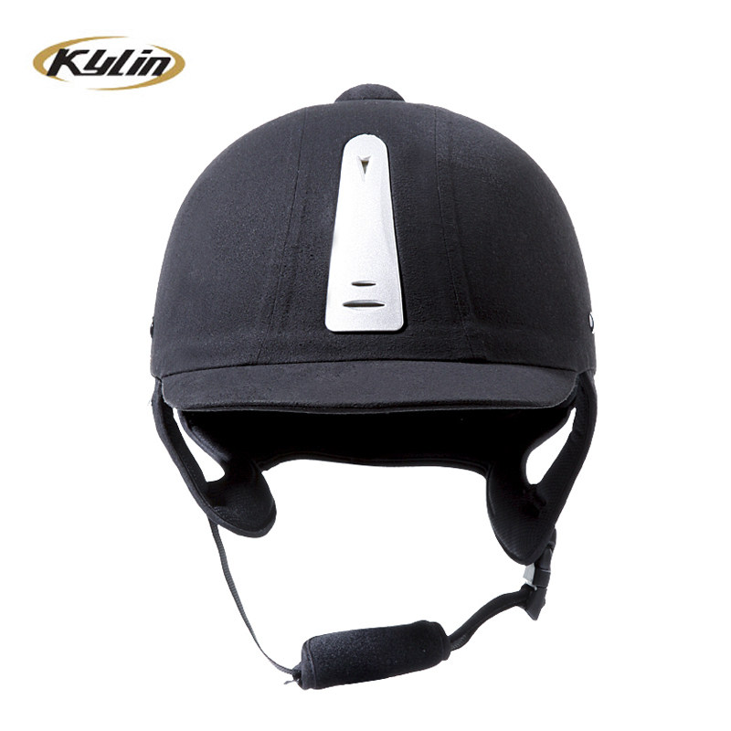 kylin马术头盔 英式马术头盔   洛奇马具  8101023