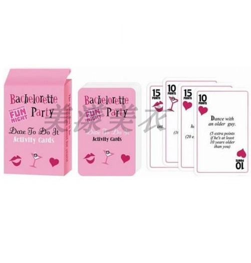 Bachelorette Party单身派对舞会宾果游戏道具Hen party纸牌|msdalam kategori bekalan perayaan/hadiah, Lain-lain bekalan Festival - dari Buy2taobao.com untuk memberikan perkhidmatan ejen Taobao profesional membeli