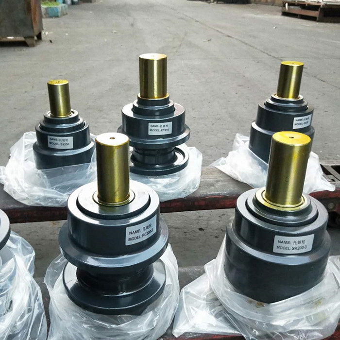 玉柴yc35挖掘机链筋链骨链轨链条链节履带总成底盘配件四轮一带