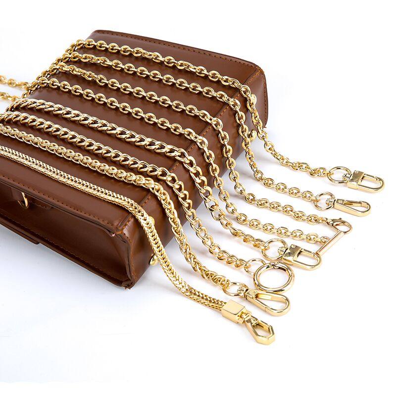 热销有链子的包包_包包链条单买包带配件不掉色高档斜跨包链链子金属