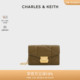 CHARLES&KEITH23新品CK2-70770615夏季时尚链条单肩斜挎小方包女