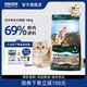 【全价猫粮】信元发育宝鲜肉成猫粮20斤营养增肥发腮多猫家庭10kg