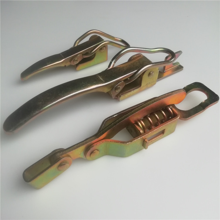 锁扣手扣卡扣大货车农用电动摩托三轮车固定挂钩车门弹簧锁扣优惠券