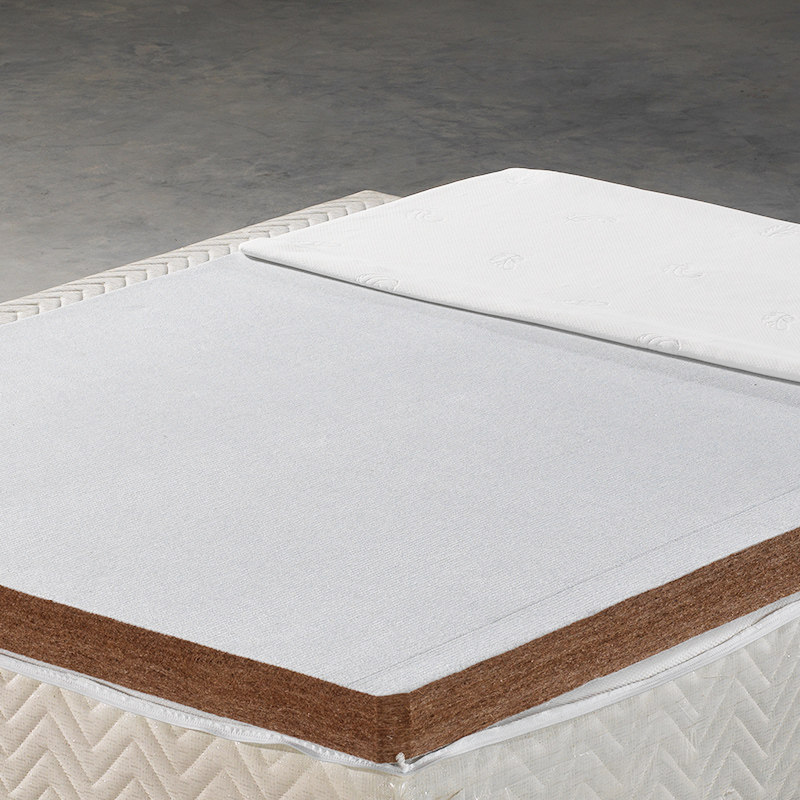 cefalu/赛梵罗 床垫定做椰棕棕榈棕榈床垫 白色陛萨