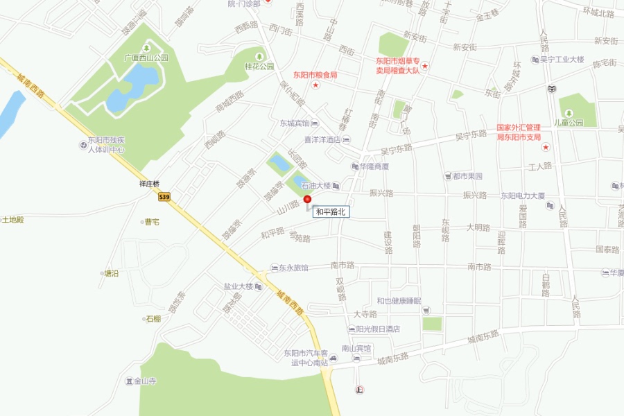 浙江省 金华市 东阳市图片