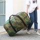 牛津布大容量航空托运包行李包搬家仓储出国留学旅行包行李搬运包