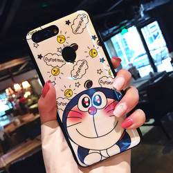 X20创意蓝光OPPOR11S防摔手机壳R9\/S\/plus