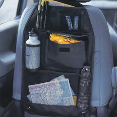 汽车用品椅背置物袋车载多功能多用途悬挂式收纳袋储物挂袋大容量