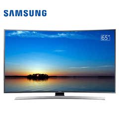 Samsung/三星 UA65JU7800JXXZ 4K曲面3D电视机液晶智能网络