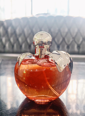 nina ricci莲娜丽姿粉红苹果淡香水