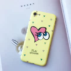 iphone7苹果7plus手机壳全包女款韩国磨砂6s保护套硅胶软新款