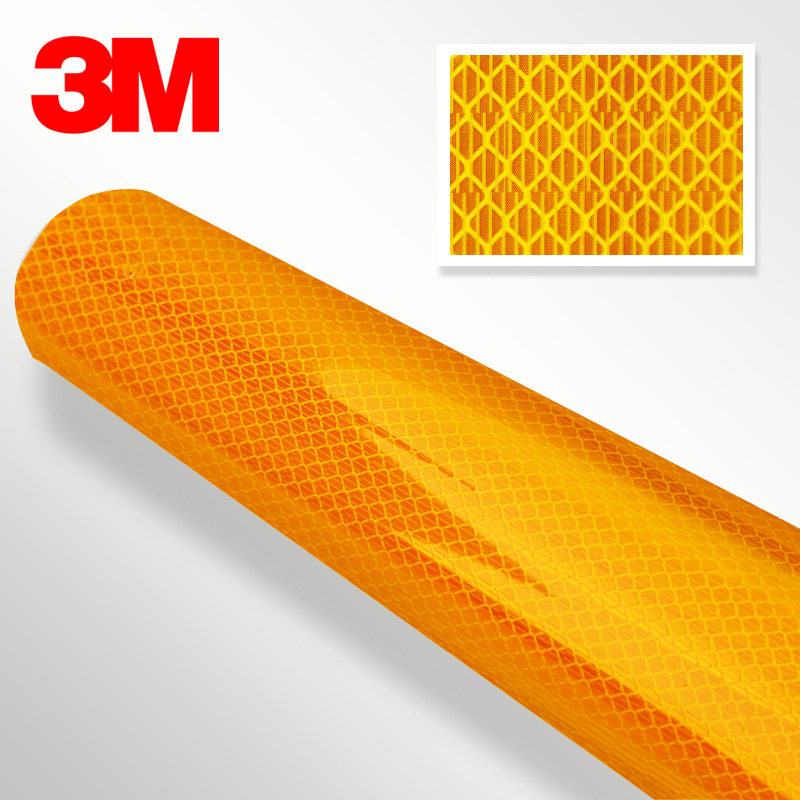 3m棱镜型工程级反光膜egp3430系列道路交通膜3m反光贴i类