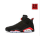 Air jordan6 Black Infrared AJ6 黑红 全明星 384665-384664-060