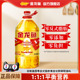 金龙鱼非转基因黄金比例食用植物调和油 4L大桶家用食用油炒菜