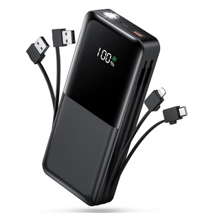 Power Bank 20000mAh Portable Charging Powerbank电源充电宝