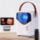 Portable Smart Android Projector HD 1080P MINI Home Theater