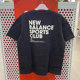 New Balance NB新款男子夏季透气舒适运动休闲短袖T恤 NEE11261