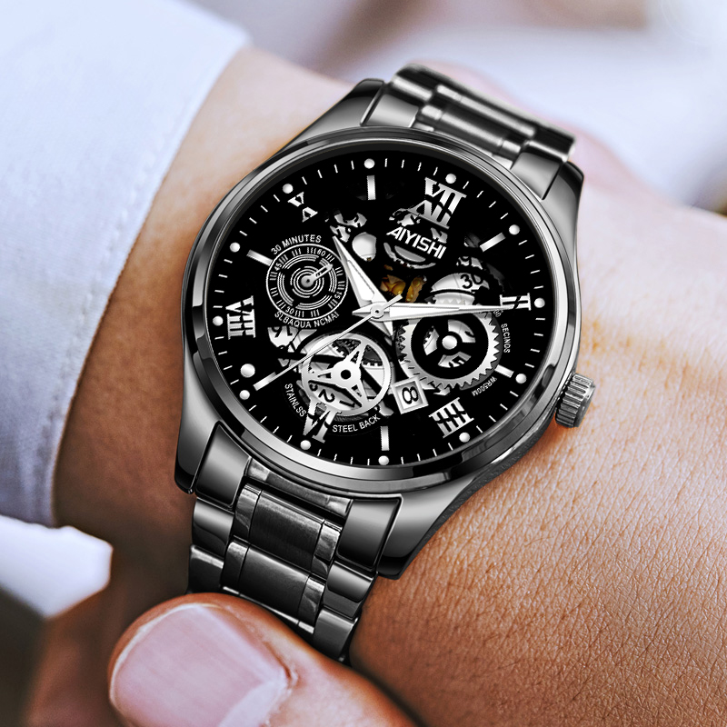 最佳防水手表十大品牌排行榜 - 休闲君评测网