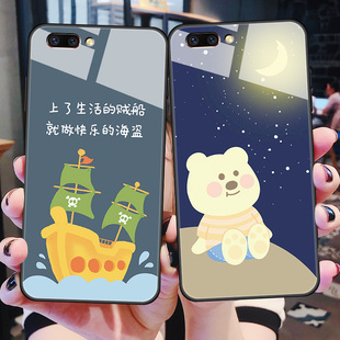 oppoR11s手机壳R11防摔r11splus全包r11sm玻璃保护plus硅胶套st可爱熊opr软边硬壳0PP0软边opoor11t硬壳opppr