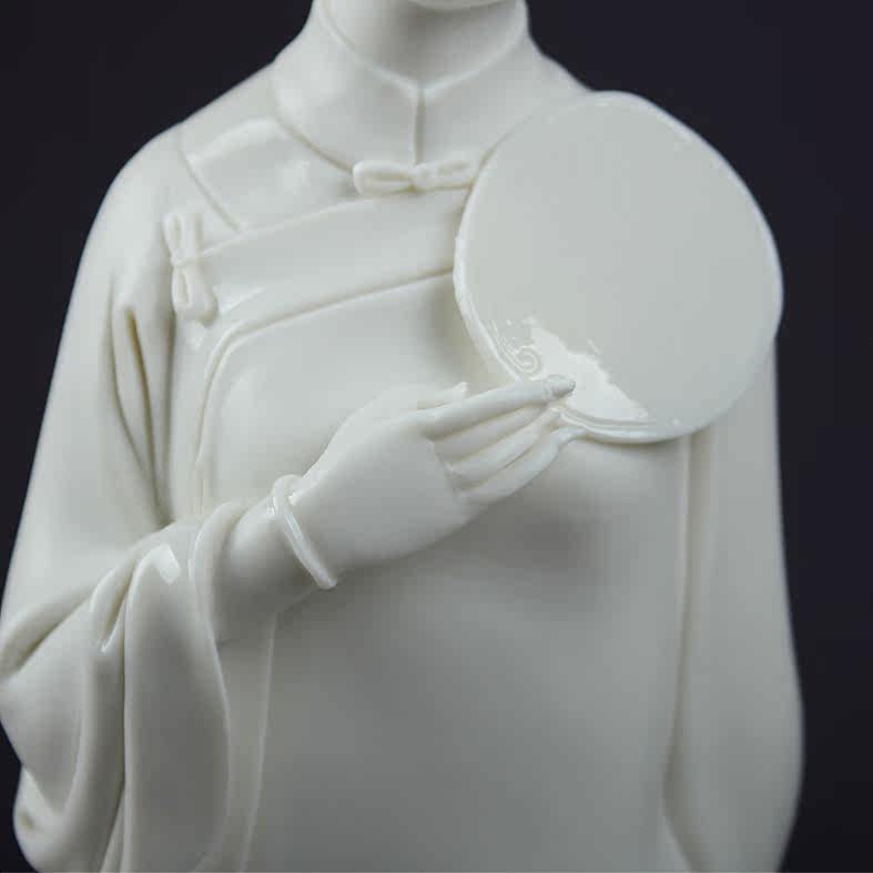 陶瓷艺术家陈建阳瓷雕珍品专场  拍品详情 进入该拍品专场   起拍价