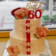 国风木糖醇双层祝寿桃生日蛋糕北京上海成都重庆广州深圳全国同城