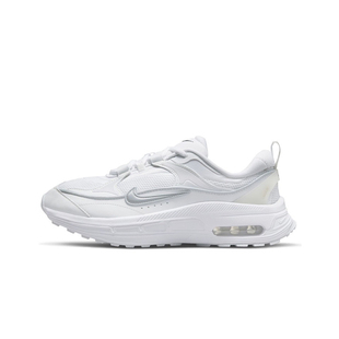 Nike Air Max Bliss 低帮跑步鞋 女款 白色 可回收材料 DH5128-10