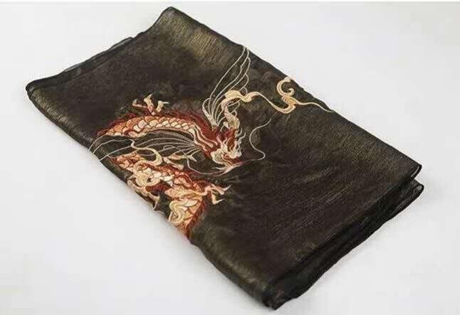 汉服女中国风夜弦歌齐胸襦裙绝版渡尘飘逸古风超仙秋冬装古装