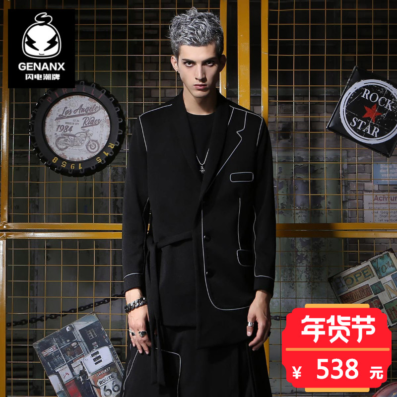 GENanX格男仕小西装质量怎么样,好不好