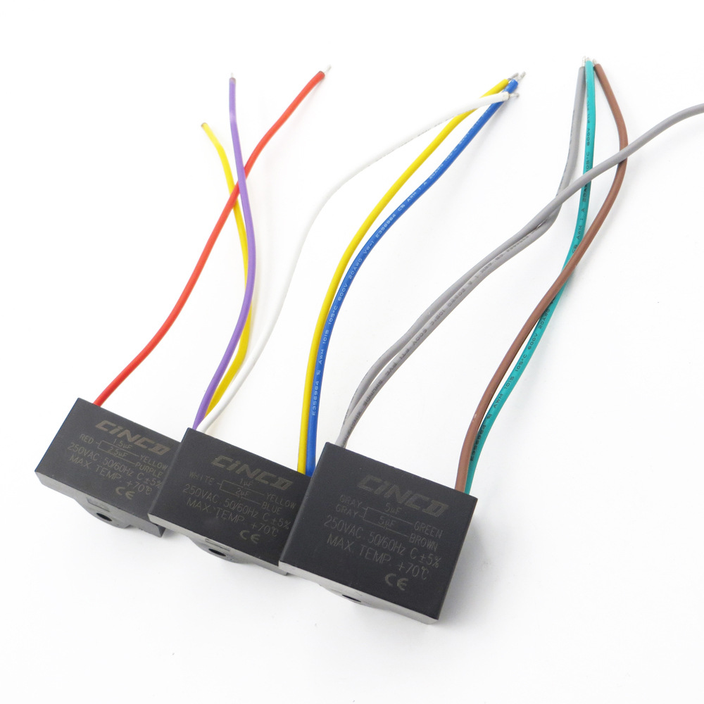 1.2 1.5 2 2.5 3 3.5 4.5 5 5.5 UF CBB61 3 4 5 调速风扇电容器|msdalam kategori Aksesori Digital 3C, pasaran komponen elektronik, komponen elektronik, kapasitor - dari Buy2taobao.com untuk memberikan perkhidmatan ejen Taobao profesional membeli