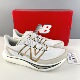 NewBalance NB FuelCell Rebel v3米白男女透气轻便跑步鞋MFCXWW3