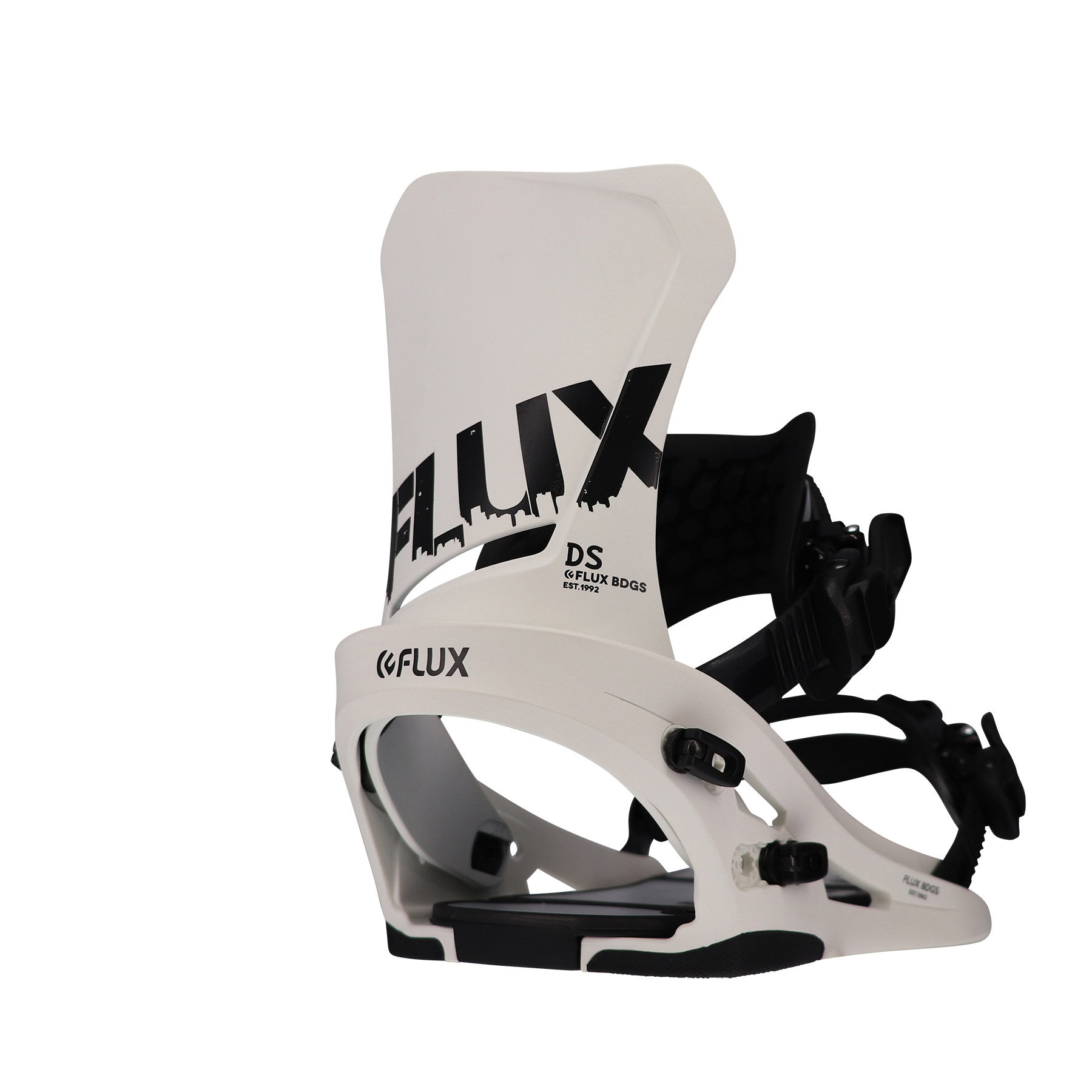 flux固定器