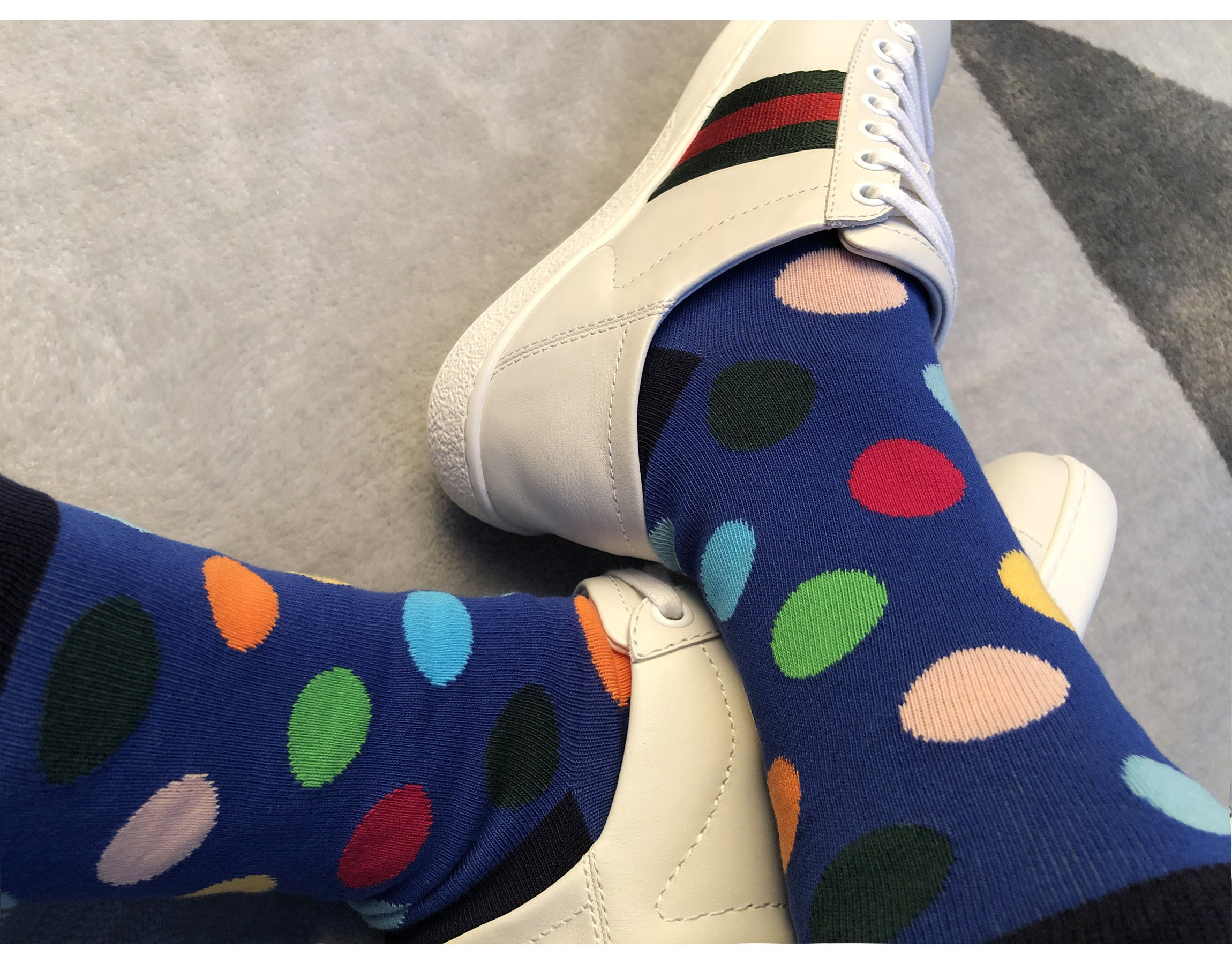 新疆长绒棉 一双好看的袜子新款女短袜 hp