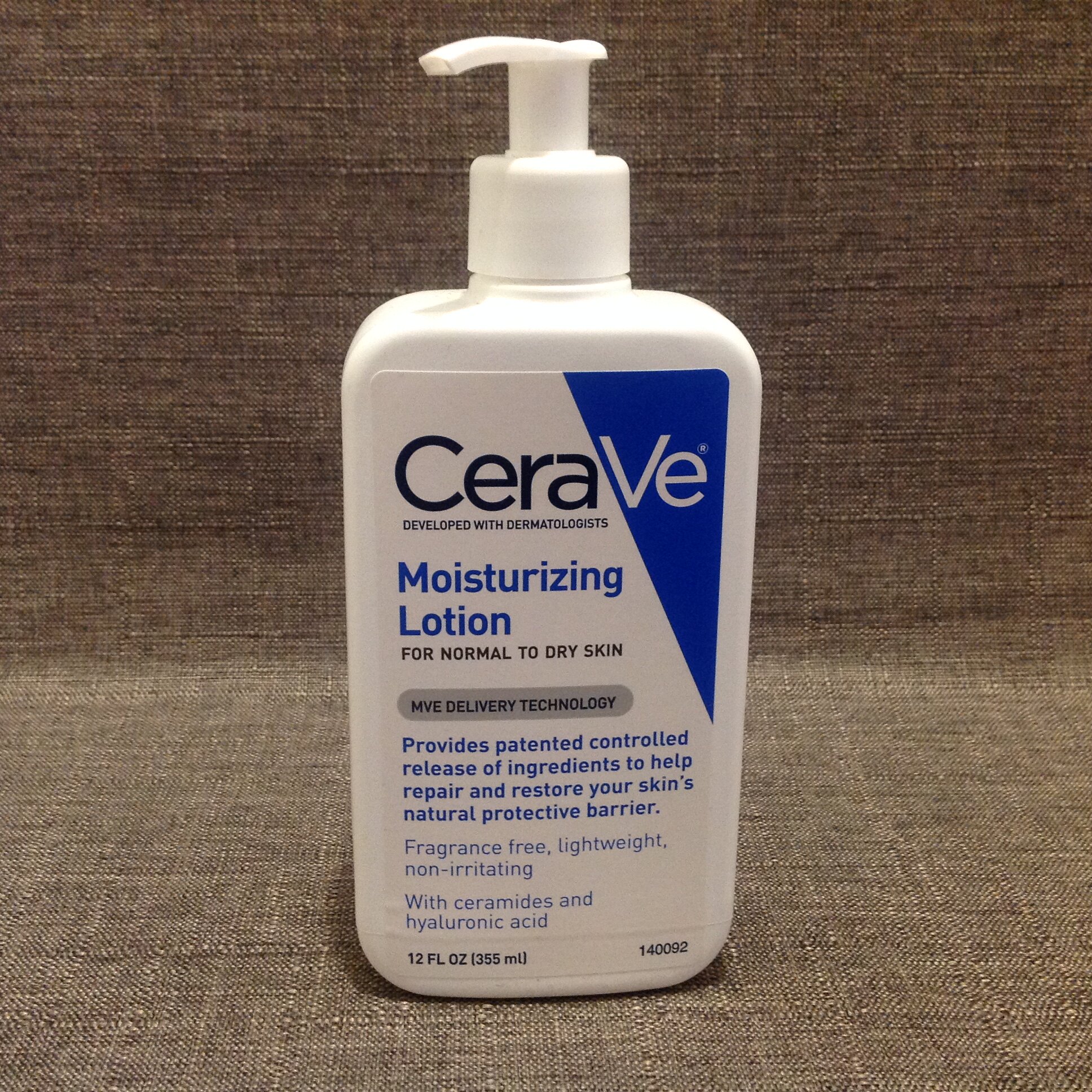 【喜儿敏感肌】cerave全天候润肤乳液 好评好店