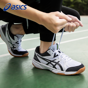 ASICS/亚瑟士网球鞋男鞋夏季季官网官方旗舰专业羽毛球鞋女运动鞋