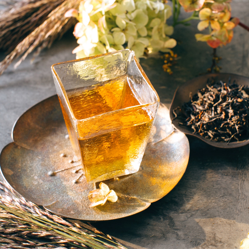 一折大吉岭茶红茶