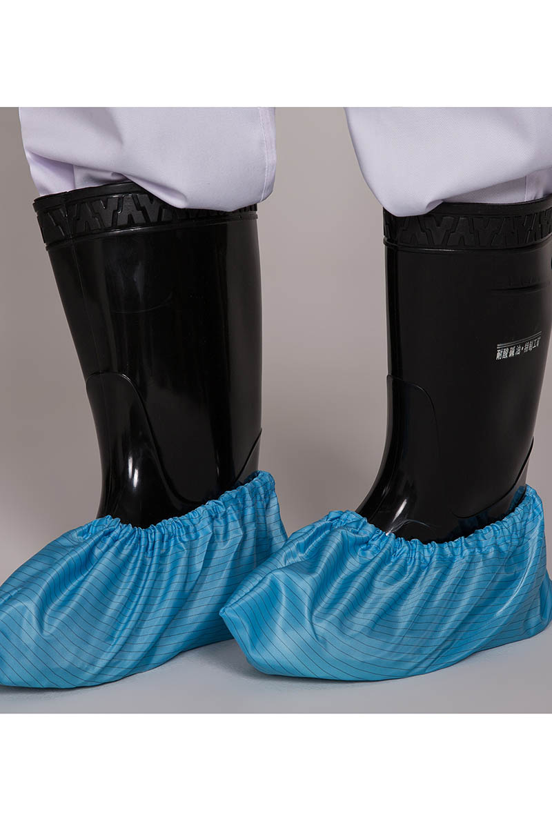 pussen帕森无尘室鞋套实验室无菌布套多次使用工作鞋套布套