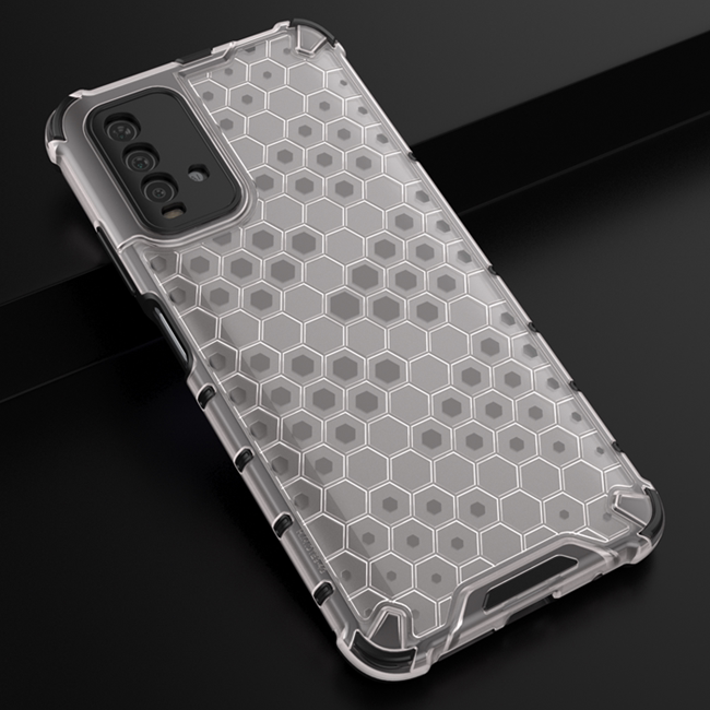 红米note9手机壳小米红米note9镜头全包防摔保护套note9 4g版潮男女款