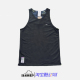 Nike/耐克 双面穿刺绣小LOGO男子速干透气篮球运动背心FB7979-010