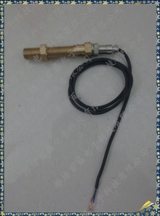 HCH series Directional high temperature gear Speed sensor HCH-M14-A43T-Lin the Hardware/Tool , Instrumentation , Speedometer category - from Buy2taobao.com to provide professional Taobao agent buy service