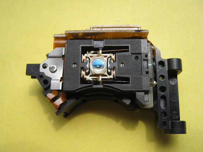 供应全新原装万利达dvp580激光头激光头