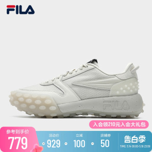 FILA 斐乐官方女鞋GARA先锋运动鞋2024夏季新款时尚休闲鞋跑步鞋