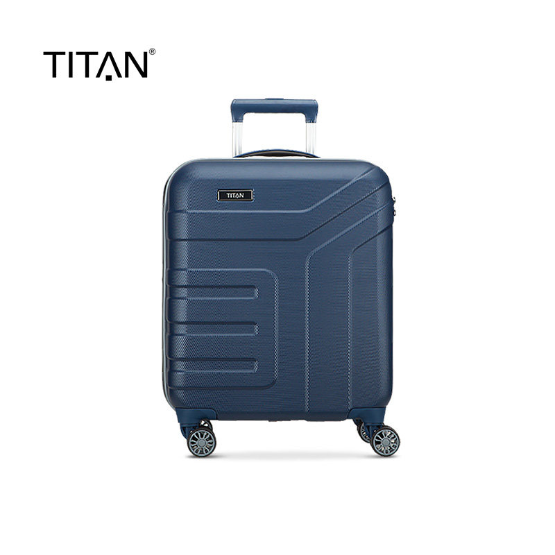 titan德国万向轮拉杆箱男女密码箱商务28寸24旅行商务箱行李箱ins