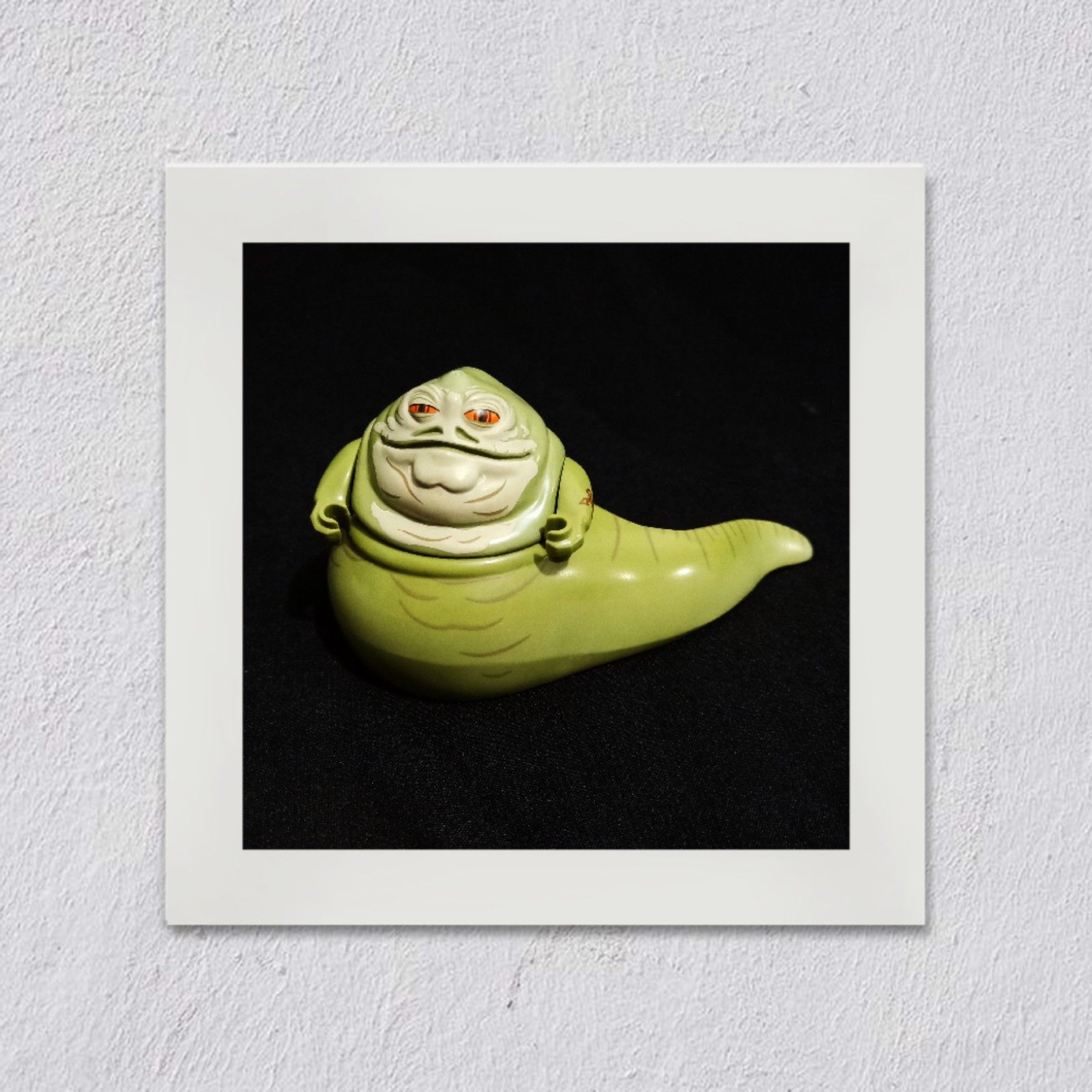 lego乐高星球大战星战人仔贾巴 sw402新版 自9516 75020 瑕疵处理