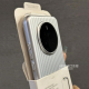 金属质感银PC瓦楞壳适用vivoX200手机壳IQOO13/12保护套x200promini肤感行李箱凹凸条纹x100s防指纹Ultra男女